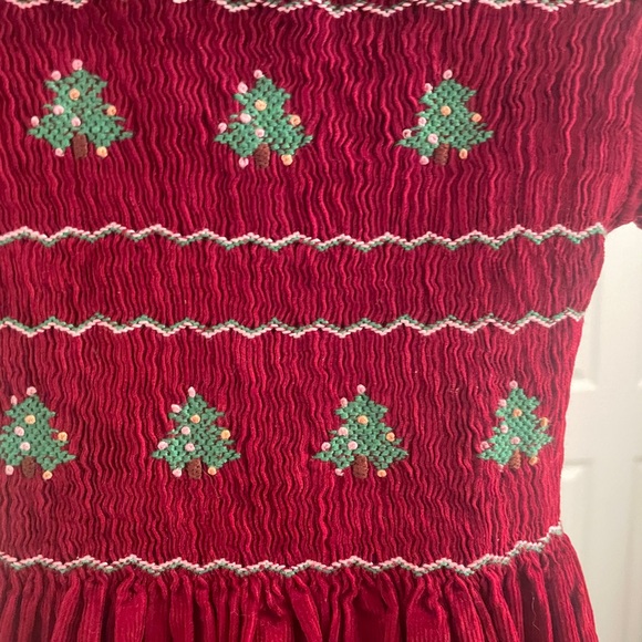 Christmas dress - Picture 2 of 4